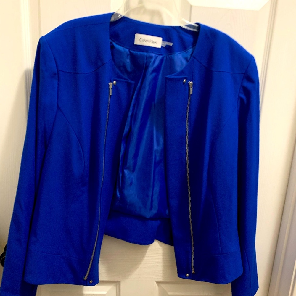 Calvin Klein jacket